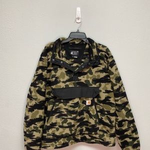 Carhartt fleece pull over
